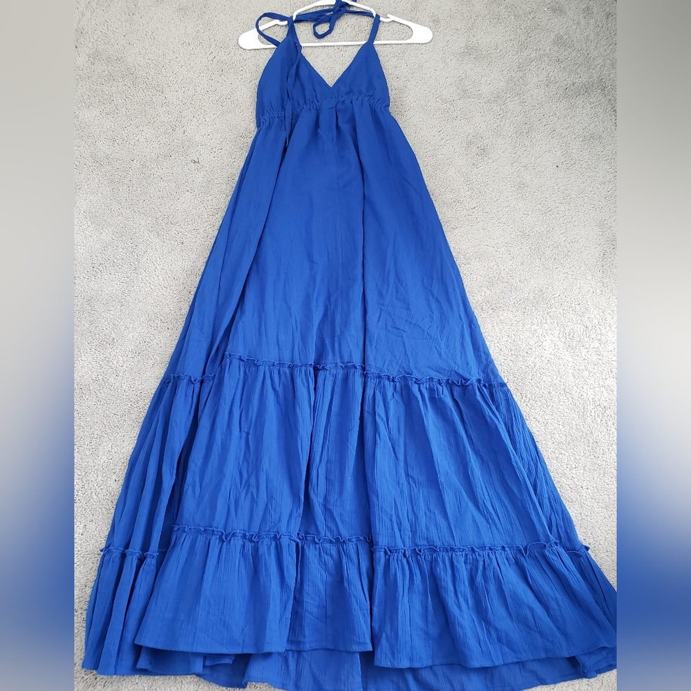 Blue Express dress